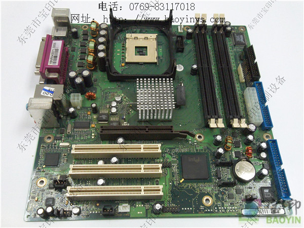 Fujitsu Siemens D1561 电脑主板